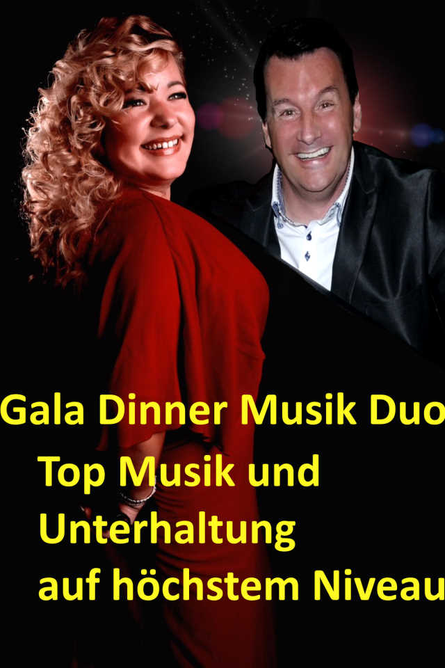 Gala Dinner Musik Duo für alle Veranstaltungen - Köln Düsseldorf Düren Leverkusen Bochum Mönchengladbach Duisburg Krefeld