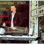 Alleinunterhalter Düsseldorf - Party DJ Düsseldorf - Top Anlage zum Festpreis